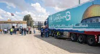 الأونروا تطالب بتدفق المساعدات الإنسانية إلى غزة
