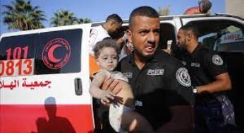 وزارة الصحة الفلسطينية: ارتفاع عدد الشهداء في غزة إلى 4137 على الأقل