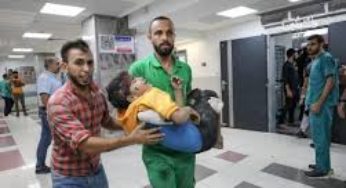 مدير مستشفى العودة: “غزة تنزف وهي بمفردها في مواجهة الوضع المأساوي”
