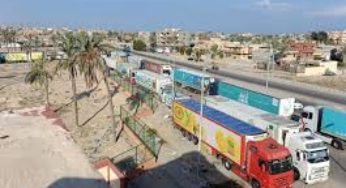 جوزيب بوريل: “أهم شيء الآن هو دخول الدعم الإنساني لغزة”