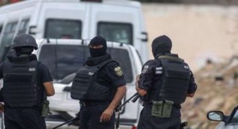 سوسة: القبض على 24 شخصا مفتشا عنهم خلال حملة أمنية