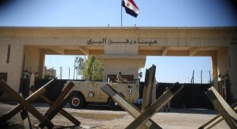 بريطانيا تعلن إمكانية فتح معبر رفح أمام الرّعايا الأجانب