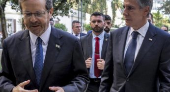 بينما يٌعول العالم على أمريكا لإقرار هدنة..بلينكن يُعلنها :”أمام إسرائيل أسابيع لتحقيق أهدافها في الحرب”