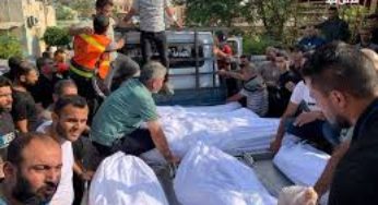وزارة الصحة الفلسطينية: ارتفاع عدد الشهداء في غزة منذ 7 أكتوبر إلى 10569