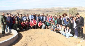 ولاية زغوان تحتفي بالعيد الوطني للشجرة