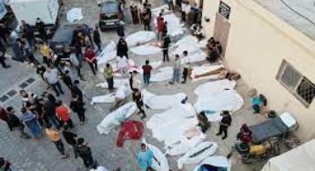 وزارة الصحة في غزة: استشهاد 10328 فلسطينيا بينهم 4237 طفلا منذ 7 أكتوبر