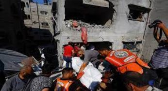 أطباء بلا حدود: أكثر من 20 ألف جريح ما زالوا في غzة