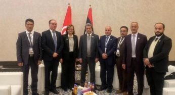 تونس و ليبيا تبحثان إمكانية ربط البلدين بشبكة الغاز الطّبيعي