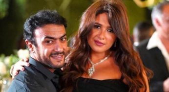 طلاق ياسمين عبد العزيز و أحمد العوضي