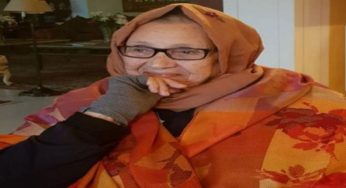 وفاة والدة الفنانة لطيفة العرفاوي