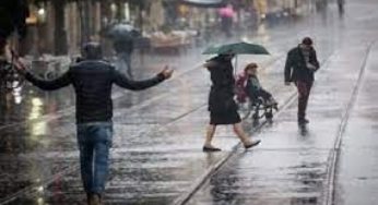 بلجيكيا: موجة أمطار غزيرة تودي بحياة امرأة