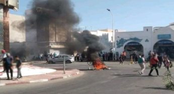 احتقان بعد إستيلاء مُهاجرين من جنوب الصحراء على مُمتلكات خاصة..ماذا يحدث في جرجيس؟