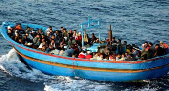 ضبط 33 شخص منهم طفلين بصدد التحضير ‘للحرقة’ بمنزل تميم