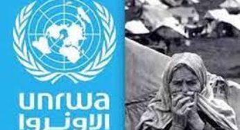 الأونروا: ”تفكيك الوكالة سيكون خذلانا من المجتمع الدولي للفلسطينيين”