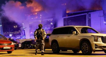 حصيلة هجوم موسكو الإرهابي: 133 قتيلا بينهم 3 أطفال