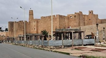 المنستير: إزالة آخر كشك من الأكشاك المقامة خلف معلم الرباط الأثري