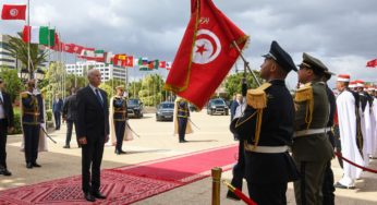 رئيس الدولة يُشرف على إفتتاح الدورة 38 لمعرض تونس للكتاب
