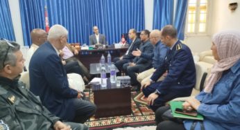 قبلي: انعقاد جلسة للجنة تفادي الكوارث وتنظيم النّجدة