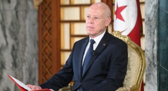 رئيس الدولة: “الحرية لن تتحقق ولن يعّم عدلٍ في ظل استفحال الفســاد” [فيديو]