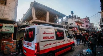غارات جيش الاحتلال تخلّف 21 شهيدا بقطاع غزة