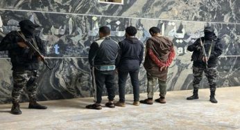 ليبيا: ضبط 4 أشخاص حاولوا التّسلل إلى تونس