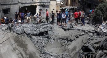 غزة: مقتل 35903 فلسطينيين في الهجوم الإسرائيلي منذ 7 أكتوبر