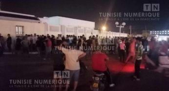 القيروان: أهالي مفقودين في هجرة غير نظامية يحتجون ويطالبون بمعرفة مصير أبنائهم [فيديو]