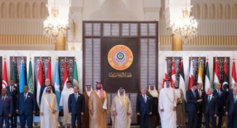 حماس تُرحب بالبيان الختامي الصادر عن القمة العربية الـ33