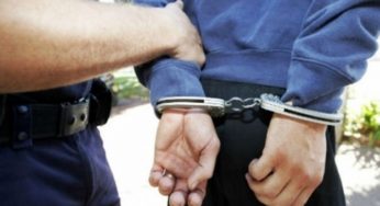 فوشانة: إلقاء القبض على شخصين أحدهما محلّ 43 منشور تفتيش