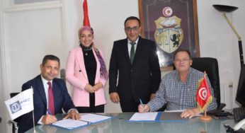 ابرام اتفاق شراكة بين كونكت والجمعية التونسيّة لخرّيجي المدارس العليا الفرنسيّة
