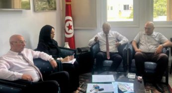 قرقنة: خلية الأزمة تُقر إجراءات عملية وجذرية لفك العزلة عن الجزيرة والتدخل السريع لنقل الحالات المستعجلة