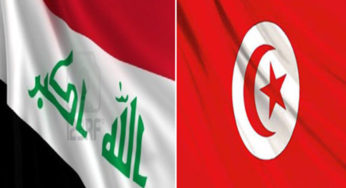 نحو إحداث خطّ جوي مباشر بين تونس والعاصمة العراقية بغداد
