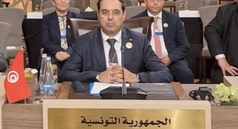 كاتب الدولة للشؤون الخارجية يشارك في مؤتمر حول “الاستجابة الإنسانية الطارئة لغزة”