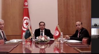 انعقاد الدّورة الثانية للمشاورات السياسية بين تونس وتركمانستان