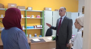 وزير الشؤون الاجتماعية في زيارة غير معلنة إلى المعهد الوطني لرعاية الطفولة بمنوبة