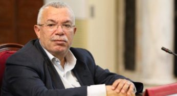 سعيدة العكرمي توضح بخصوص الحالة الصحية لنور الدين البحيري