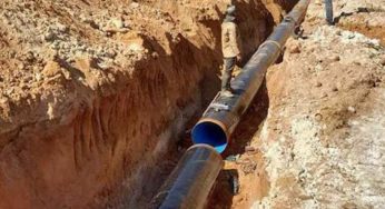 قفصة: أشغال تجديد شبكة توزيع مياه الشرب في حي النور تُشارف على الانتهاء