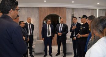 مطار تونس قرطاج: وفد عن لجنة الدّفاع والأمن يؤدّي زيارة إلى المكتب الحدودي للديوانة
