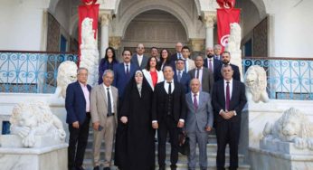 برلمانيون من تونس والعراق يدعون إلى تعزيز التّعاون المشترك في مجالات التربية والتعليم والتكوين المهني