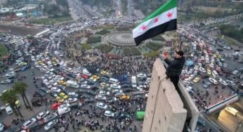 وفود أوروبية تزور دمشق لتدارس مرحلة ما بعد الأسد