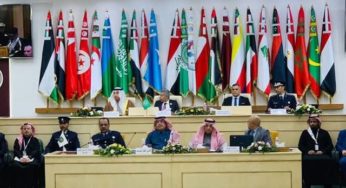 انعقاد المؤتمر الـ 48 لقادة الشرطة والأمن العرب