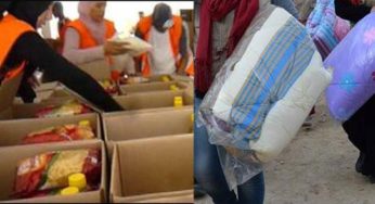 القصرين: تخصيص دفعة من المساعدات الاجتماعية للعائلات المعوزة ومحدودة الدّخل تزامنا مع موجة البرد [فيديو]