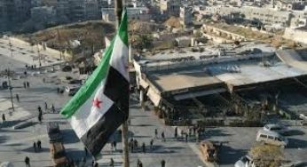 إعلان حظر للتجول في دمشق