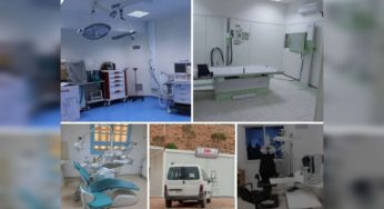 تعزيز المنظومة الصحية بالقصرين بمعدات طبية متطورة