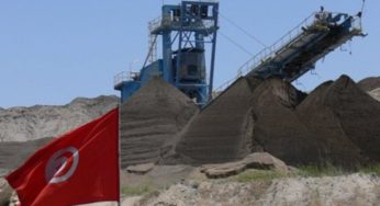 خلال الثلاثي الأول من 2025 : شركة فسفاط قفصة تُحقّق زيادة بـ825 ألف طنّ في إنتاج الفسفاط التجاري