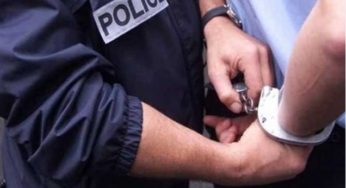 تونس : إيقاف محكوم بأكثر من 200 سنة سجنا