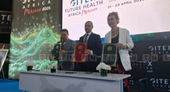 إبرام شراكة استراتيجية بين “جيتكس” ووزارة الصحة المغربية  لدعم التحول الرقمي في قطاع الصحة [صور +فيديو]