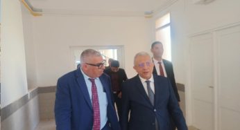 من القصرين..وزير الصحة : مستشفى سبيطلة سيكون جاهزا خلال 4 أشهر (فيديو)