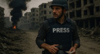 الاتحاد الدولي للصحفيين: “حصيلة قاتمة — مقتل 155 صحفيًا في غزة والحرب مستمرة”