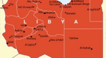 ليبيا: بريطانيا تخفّض مستوى التحذير الأمني في طرابلس و بنغازي و مصراتة